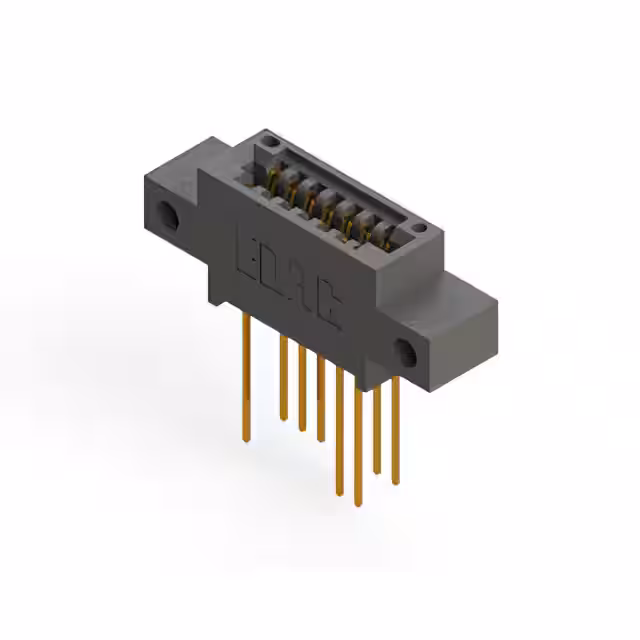 395-014-542-812 EDAC Inc.  Edgeboard Connectors